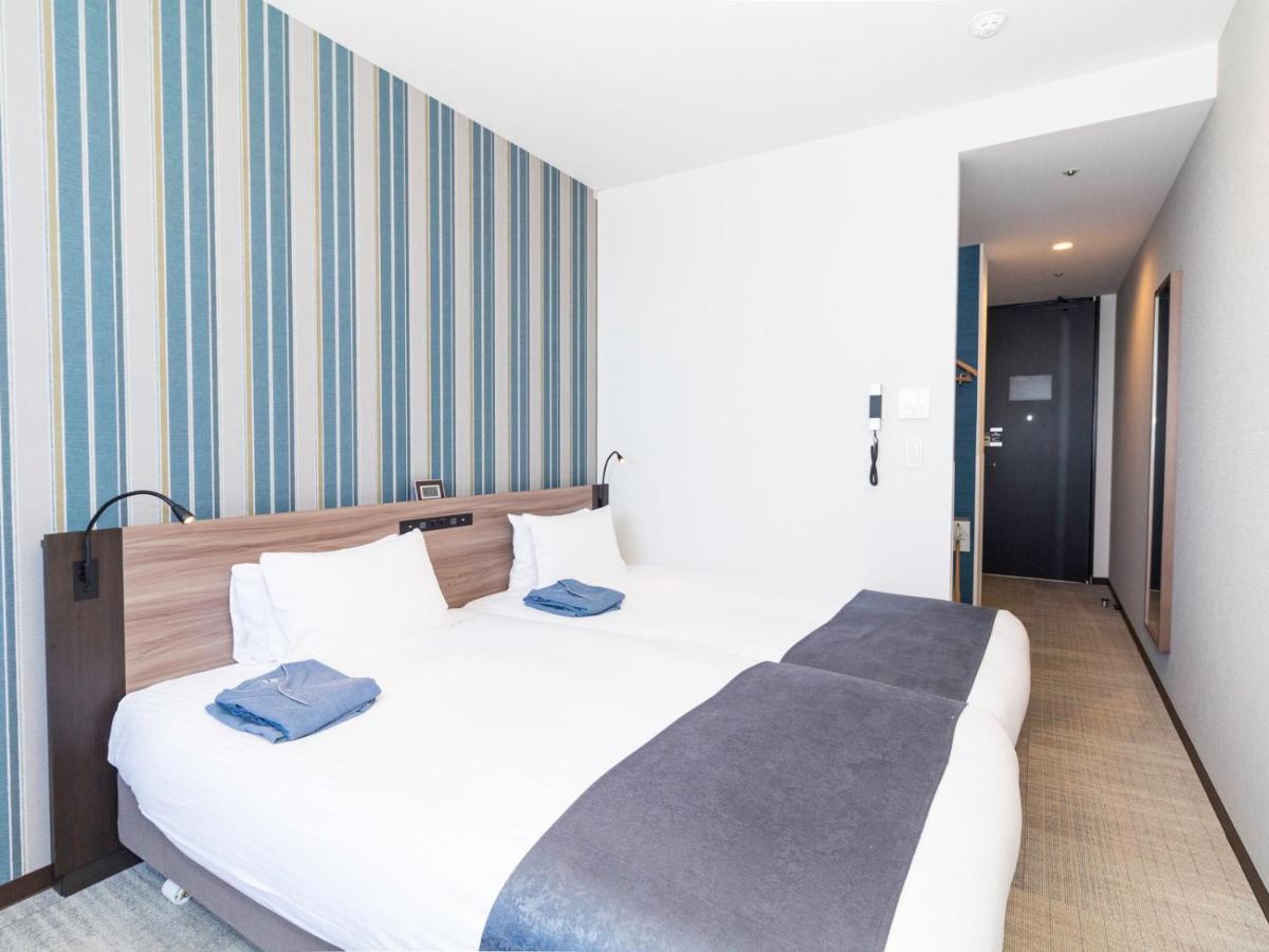 La'Gent Stay Hakodate Ekimae Exterior photo