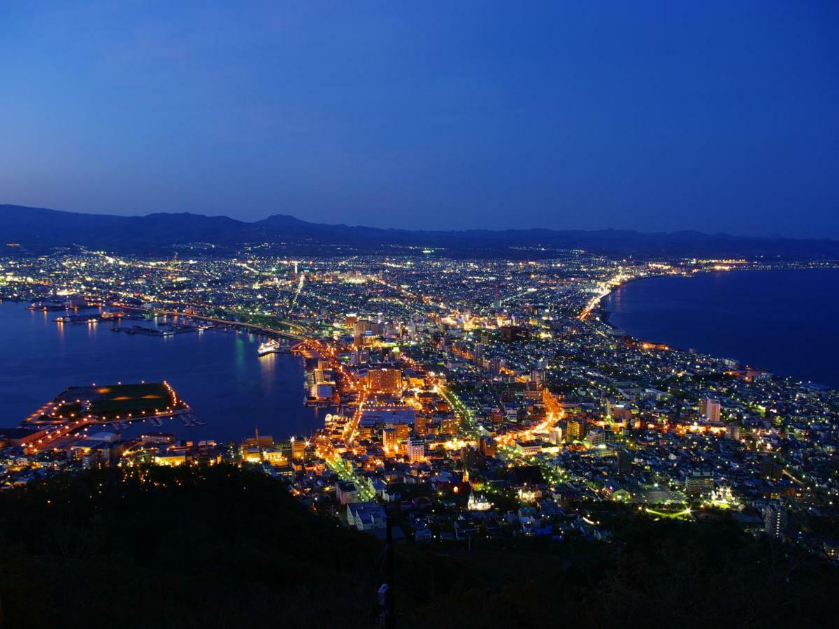 La'Gent Stay Hakodate Ekimae Exterior photo