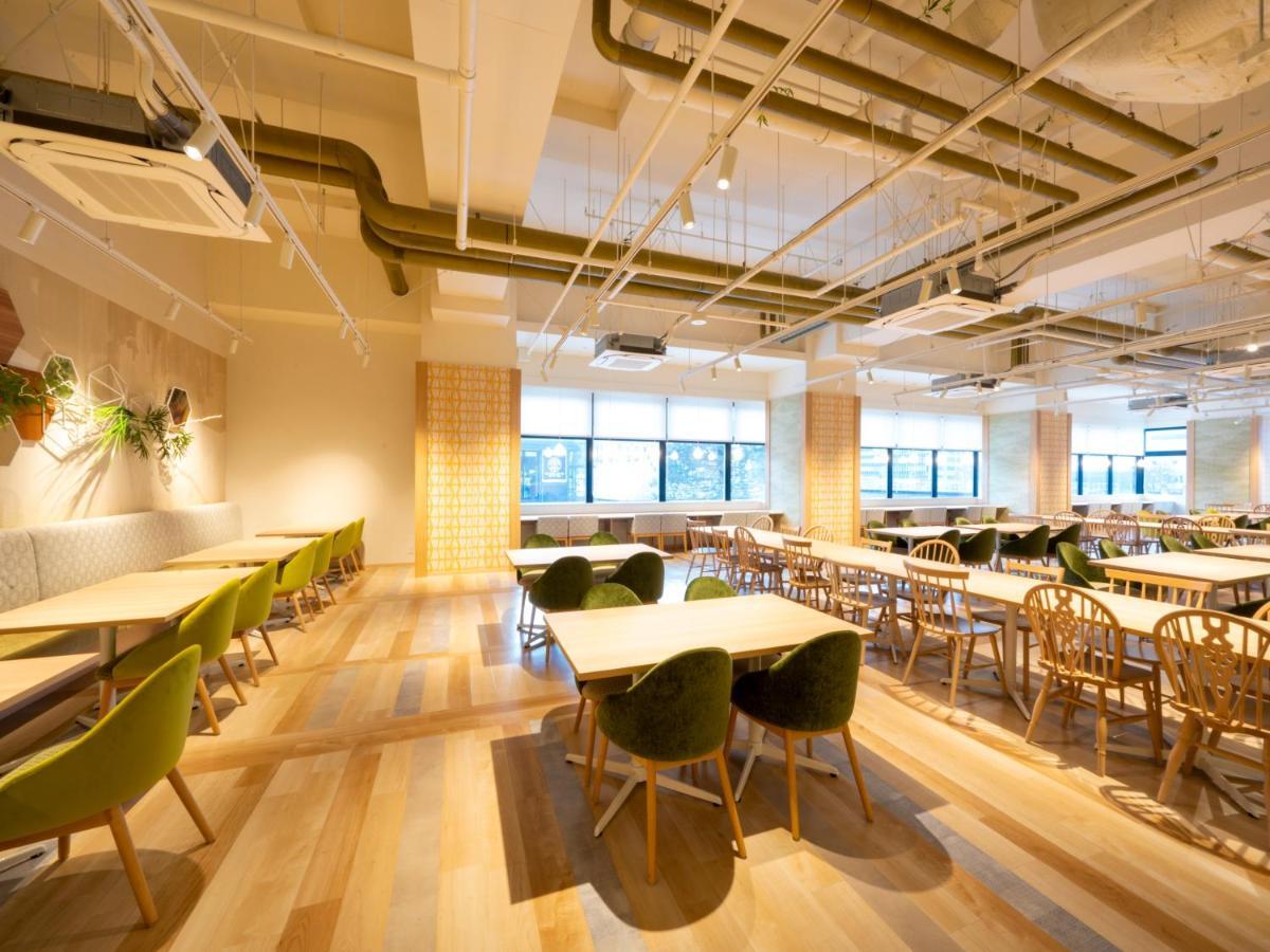 La'Gent Stay Hakodate Ekimae Exterior photo