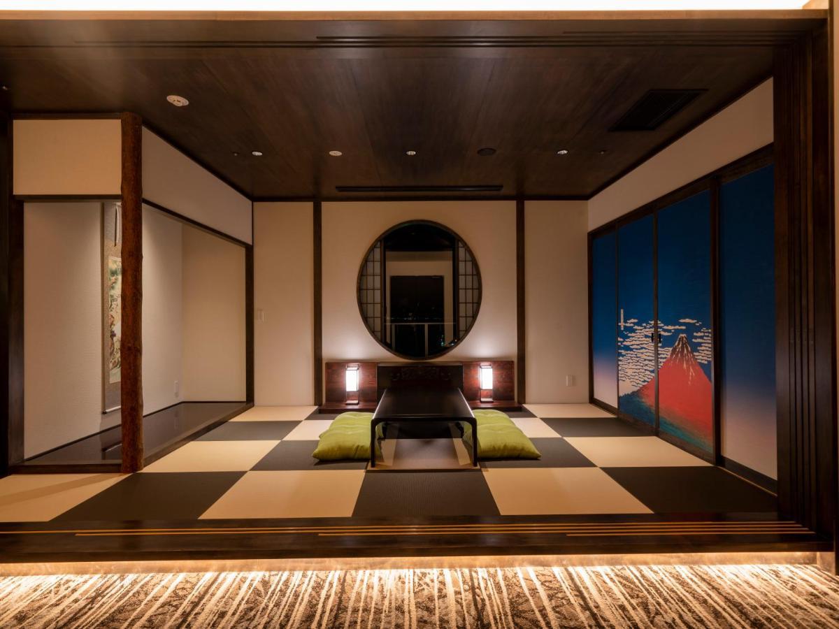 La'Gent Stay Hakodate Ekimae Exterior photo